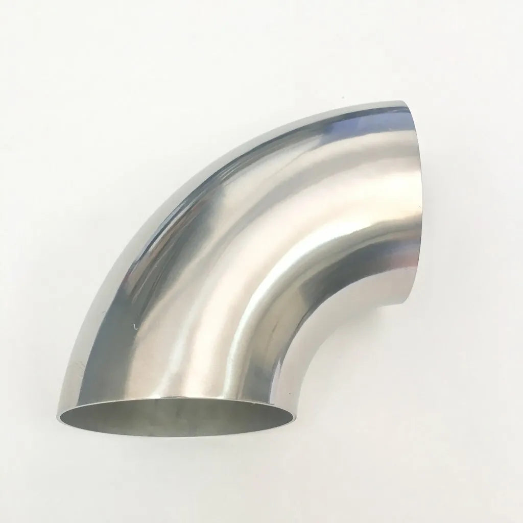 Titanium 90° Tight Radius Elbow